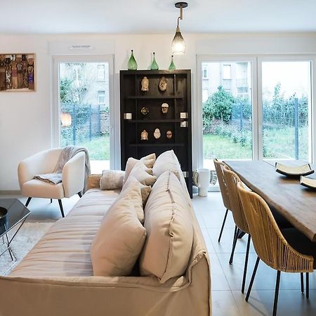 Maison Luxe Et Confort L'Escapade De Bali Montigny-les-Metz Esterno foto