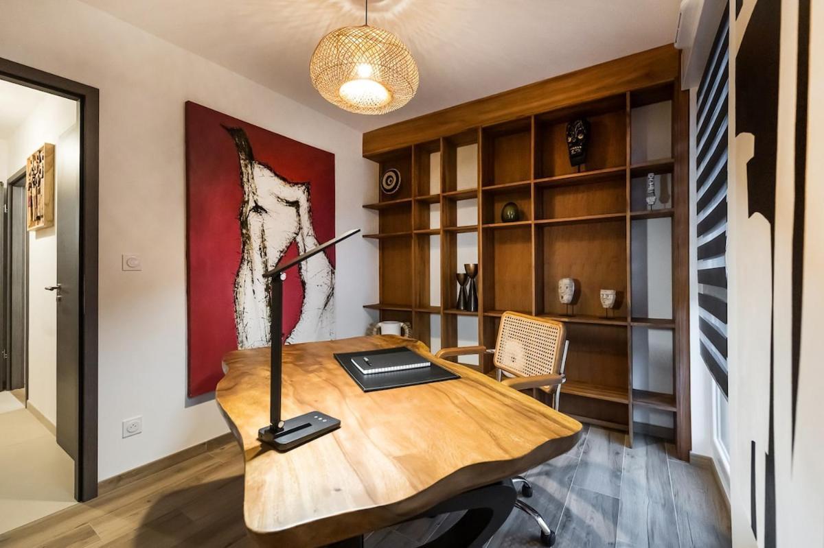 Maison Luxe Et Confort L'Escapade De Bali Montigny-les-Metz Esterno foto