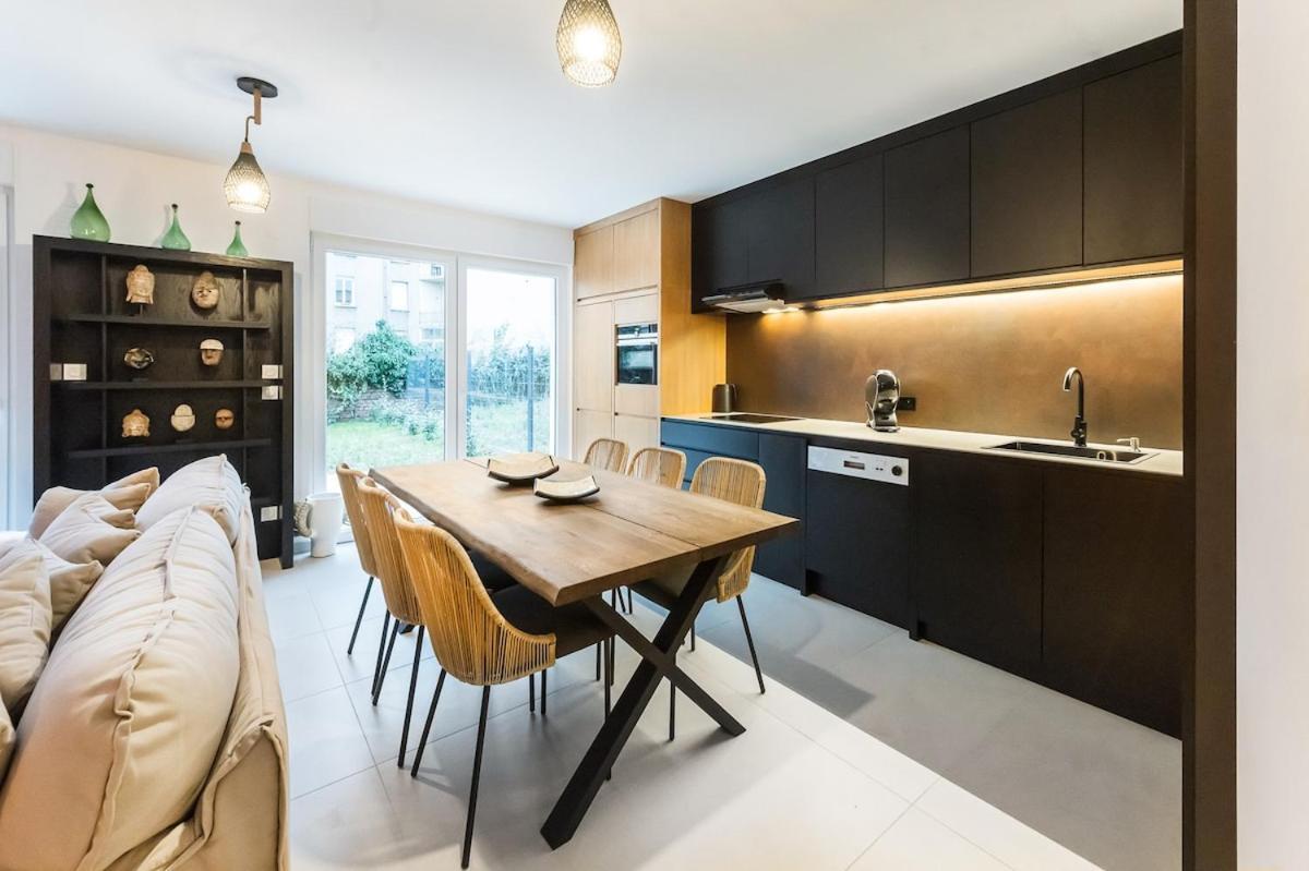 Maison Luxe Et Confort L'Escapade De Bali Montigny-les-Metz Esterno foto