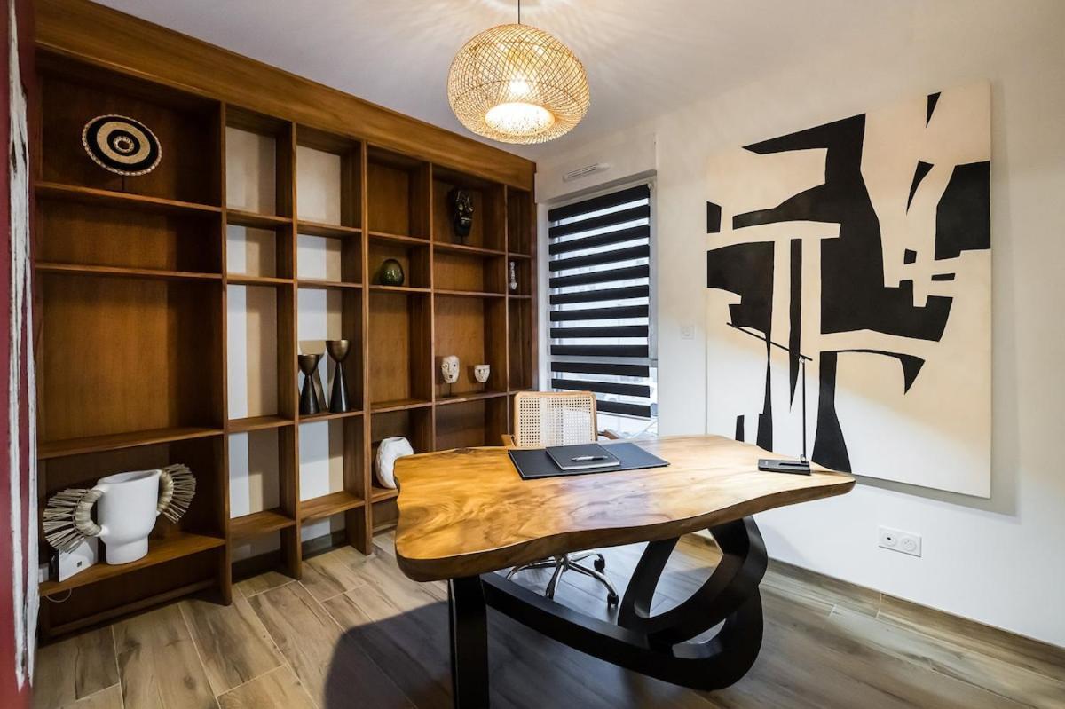 Maison Luxe Et Confort L'Escapade De Bali Montigny-les-Metz Esterno foto