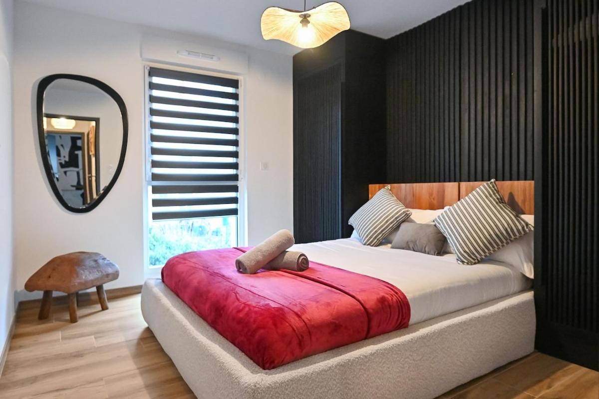 Maison Luxe Et Confort L'Escapade De Bali Montigny-les-Metz Esterno foto