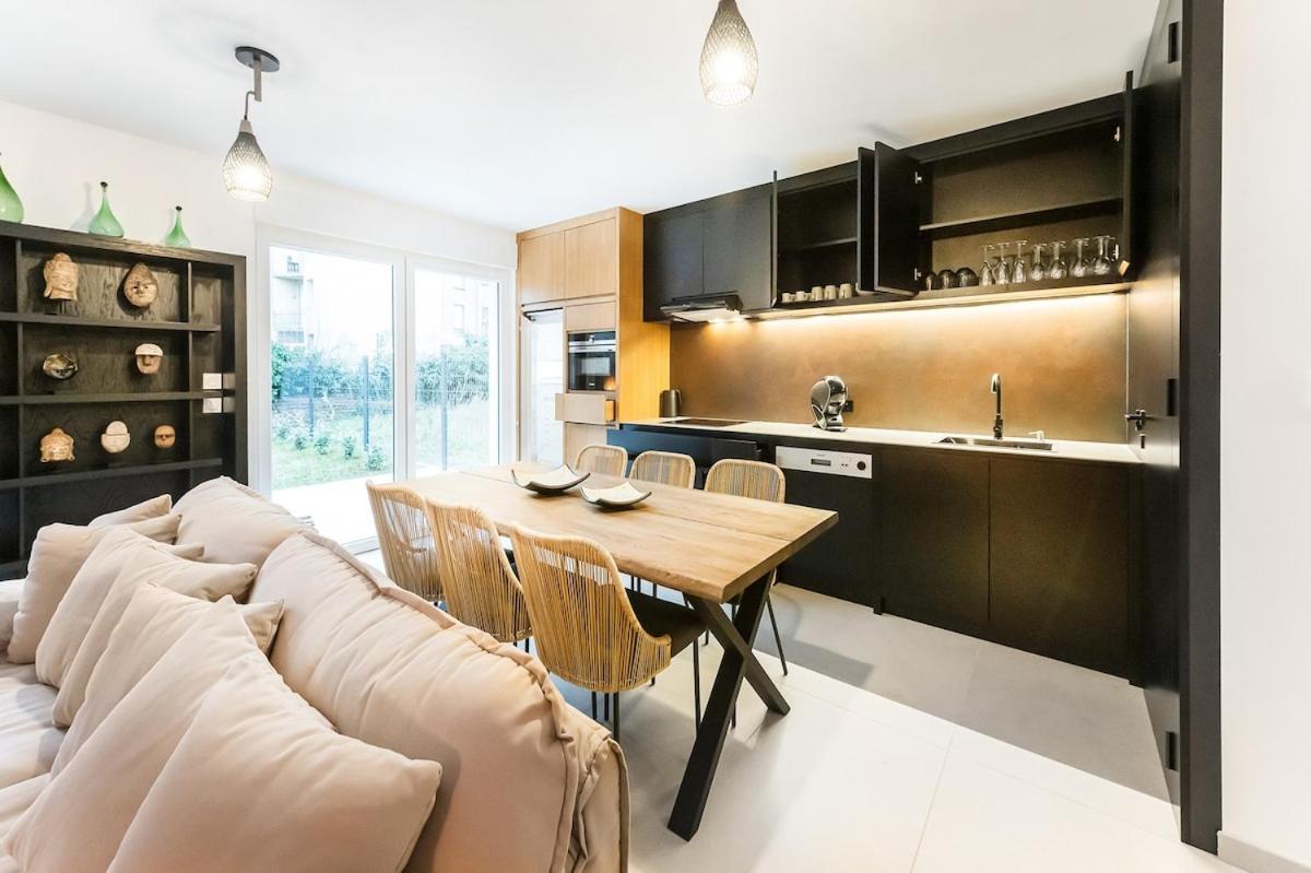 Maison Luxe Et Confort L'Escapade De Bali Montigny-les-Metz Esterno foto